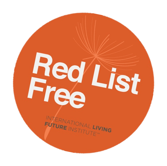 Declare Red List Free
