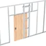 Knauf - Pocket Kit Easy Standard CW100 Undamped - Pocket Kit Easy