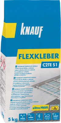 Knauf - Flexkleber - Flexkleber_5kg