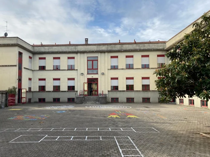 Referenza Efficientamento energetico Scuola Primaria di via Nazario Sauro