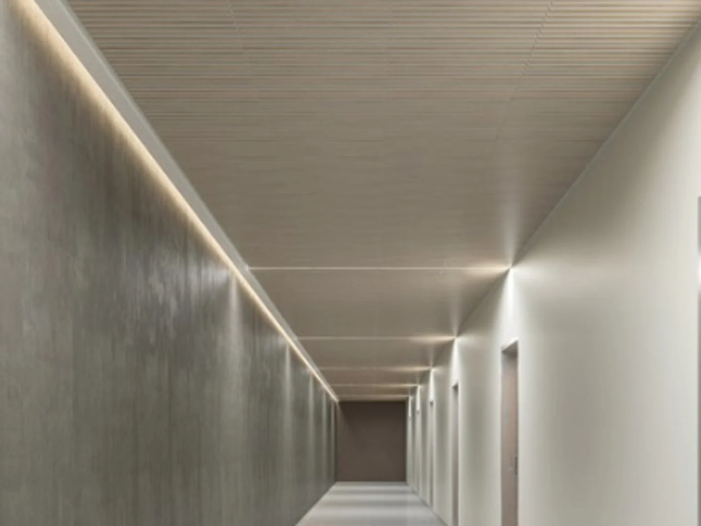 Rold 12 corridor