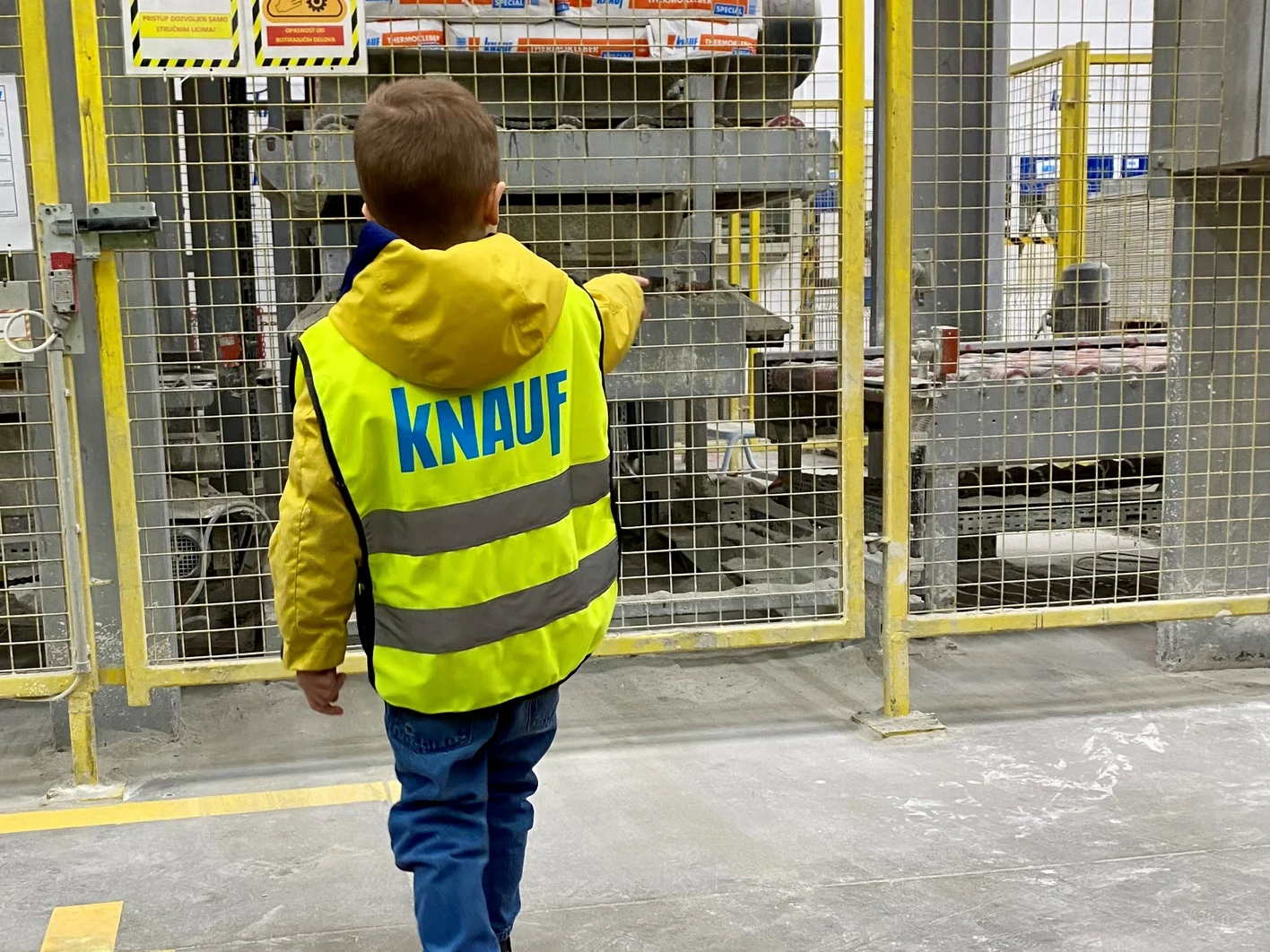 Family Day Knauf Zemun