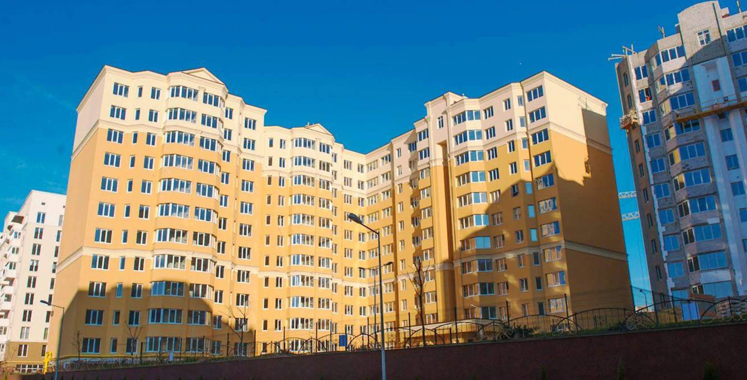 Knauf Insulation Implemented projects in Ukraine