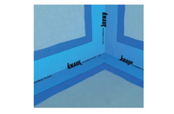 Knauf - Bandă Knauf HYDRO FLEX - Imagine-banda-knauf-hydroflex