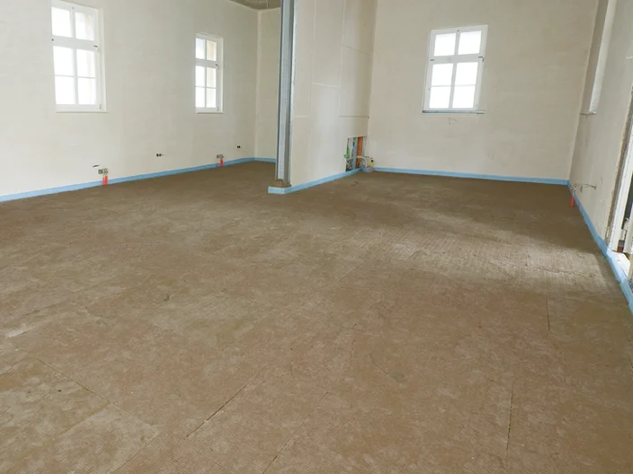 Floating Floor