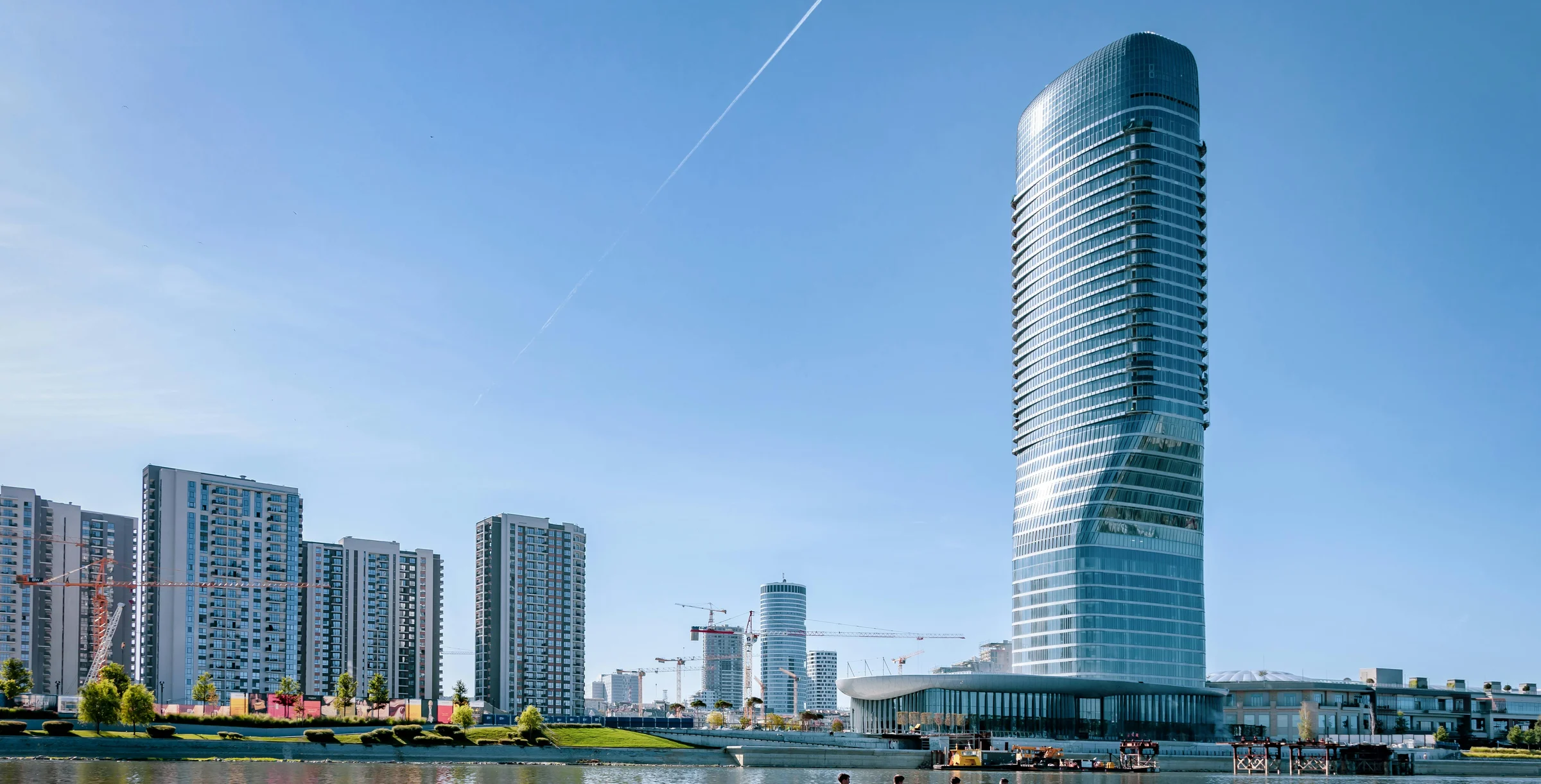Tower Belgrade - Kula Beograd