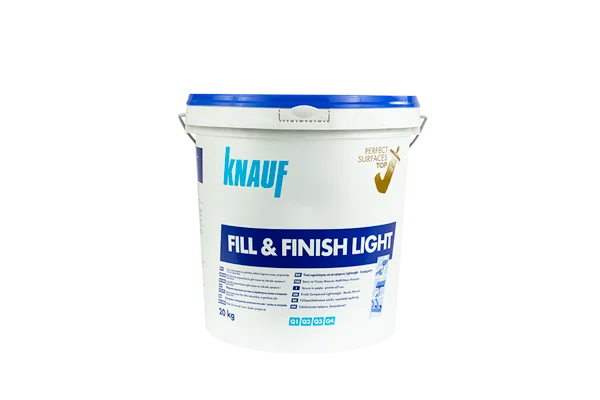 Knauf - Knauf Fill&Finish Light - Fill and Finish Light