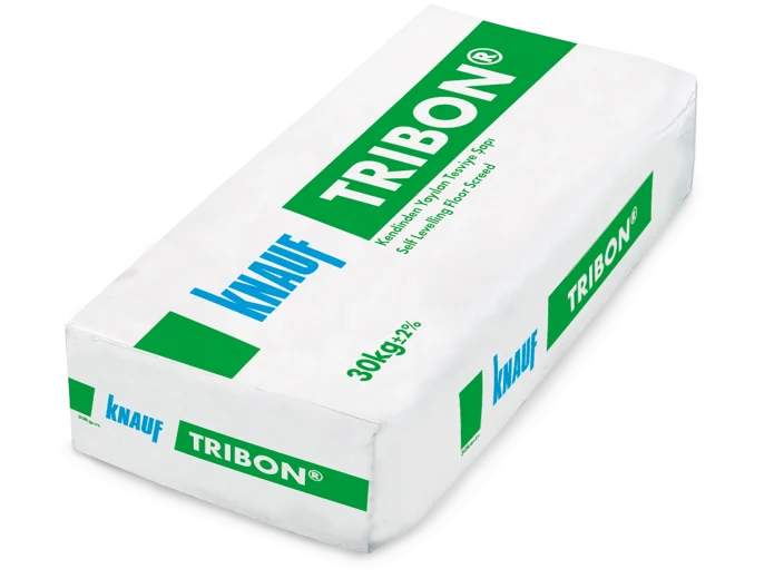 Tribon Kendinden Yayılan Tesviye Şapı 30 KG
