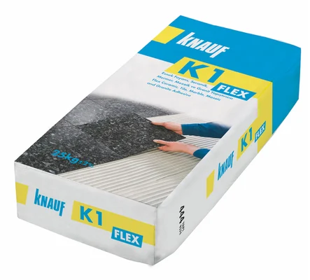 Knauf - K1 FLEX - Gri - K1 FLEX
