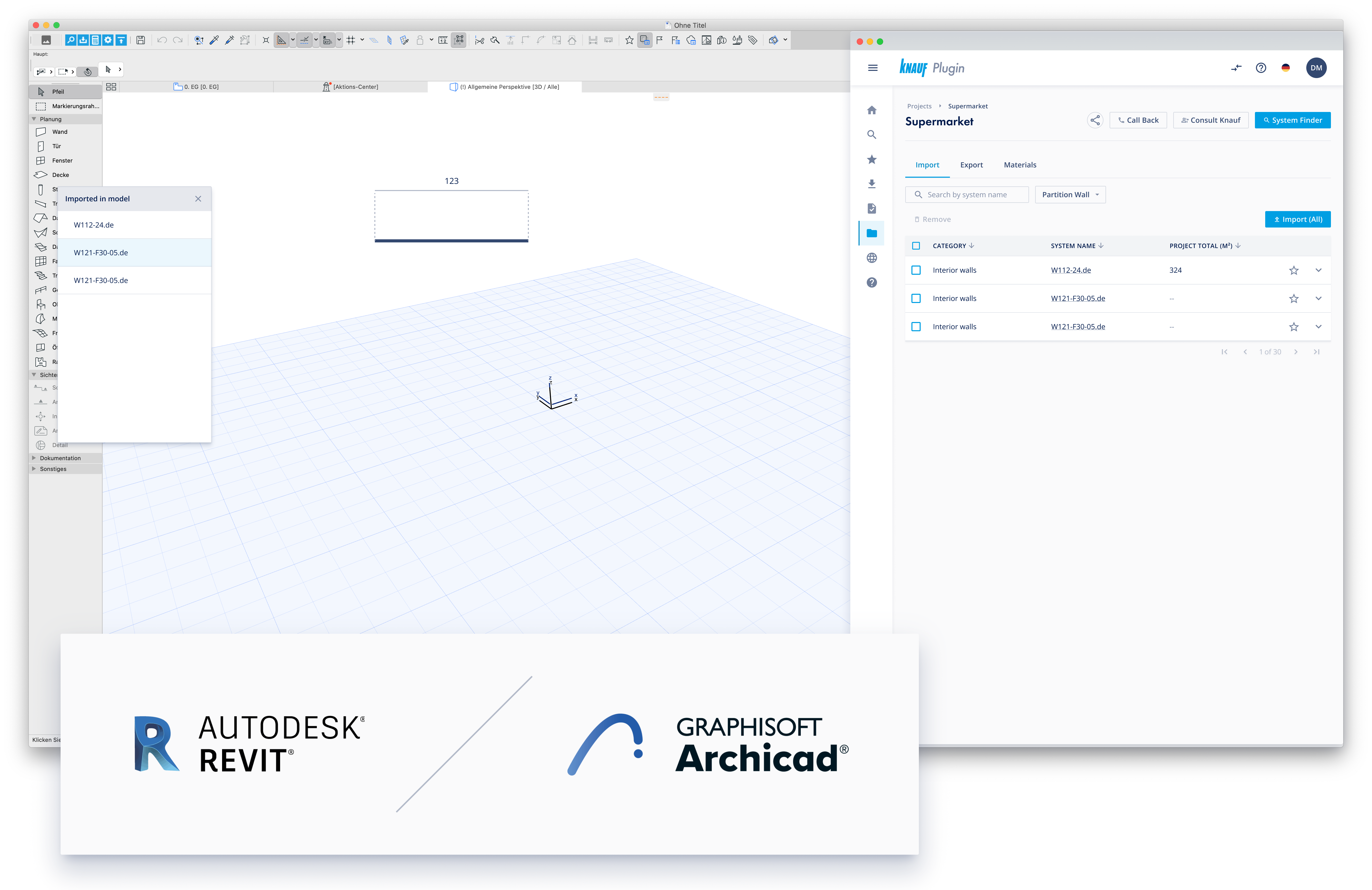 myKnauf plugin