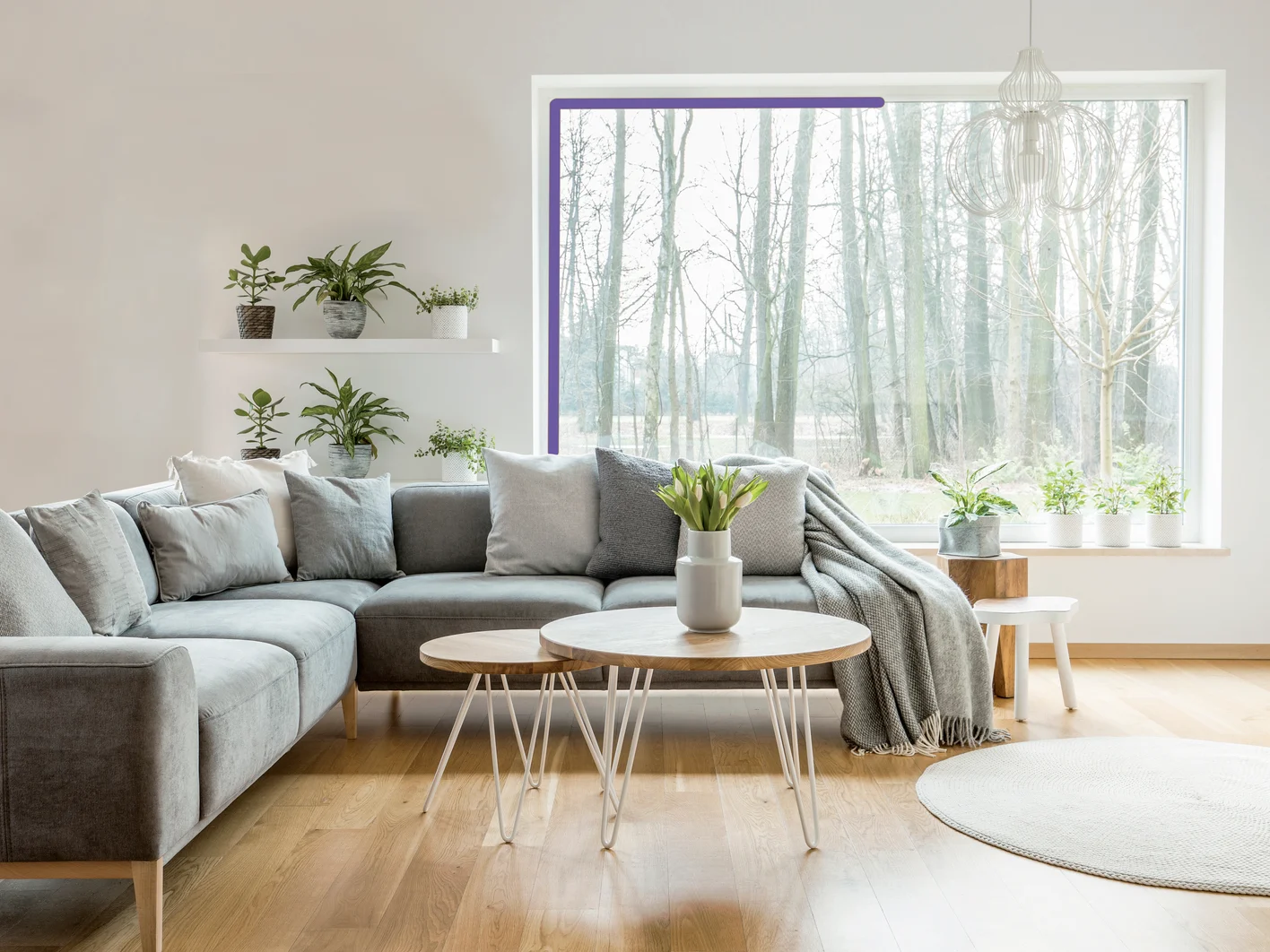 Knauf - ambiente salotto