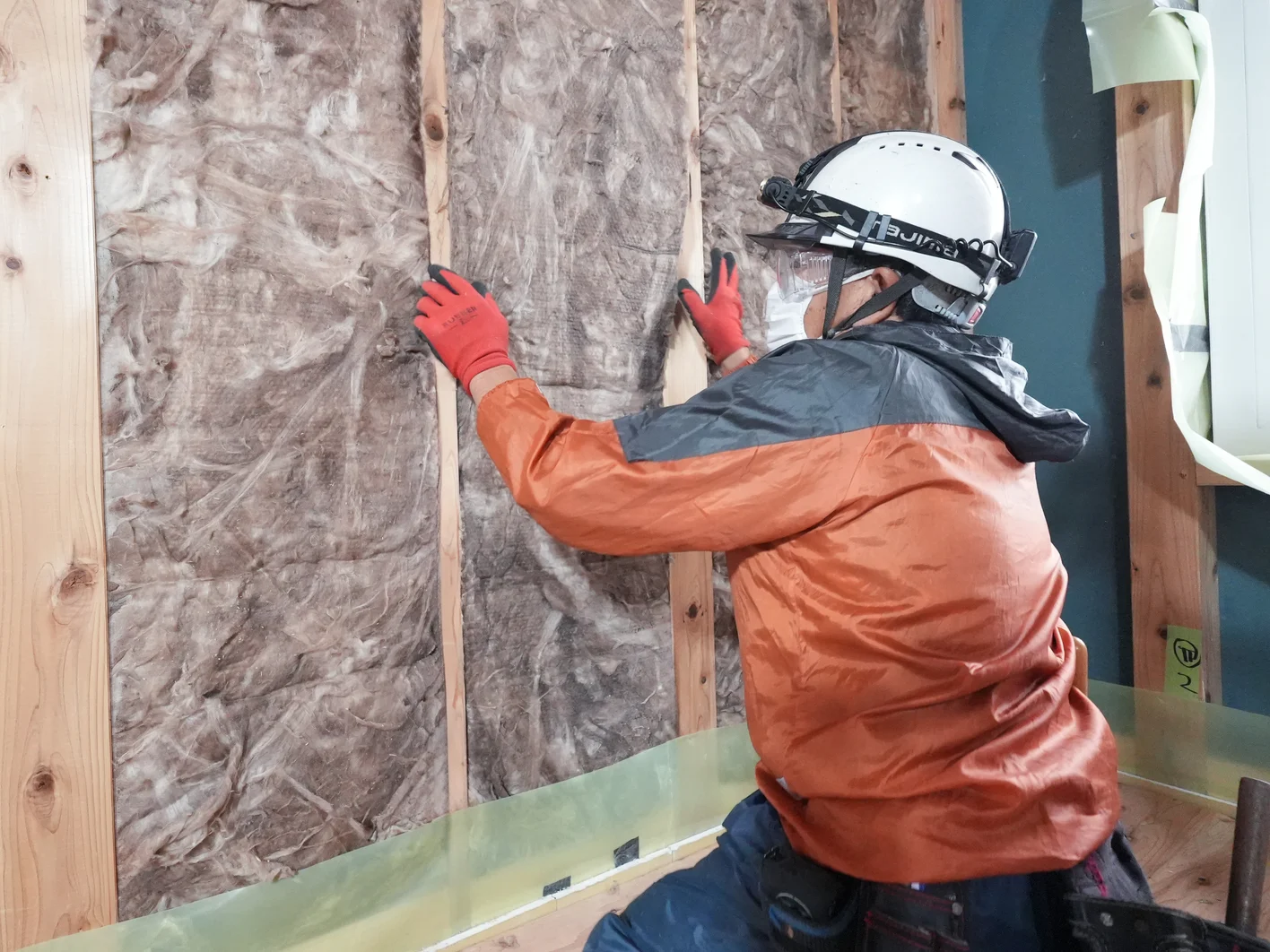 Noshiro case study image - wall