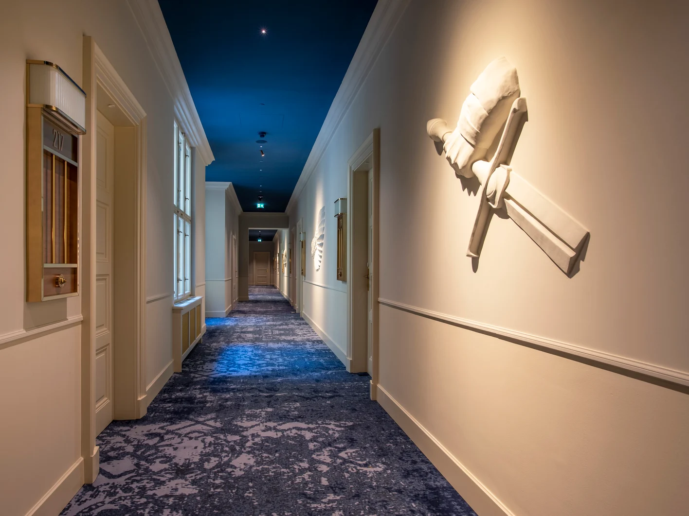 Hotel Andaz interier 6
