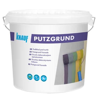 Knauf - Knauf Putzgrund - Putzgrund