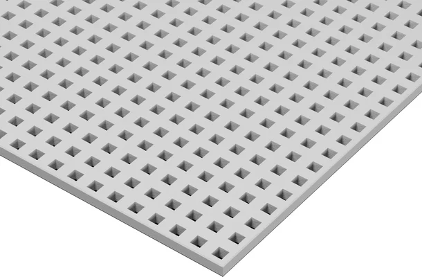 Knauf - Akustična plošča Cleaneo SK 12/25 Q 12,5 - CleaneoSK1225Q125_662931_1225Q125x1200x2000mmschwarz_00071322_01.jpg