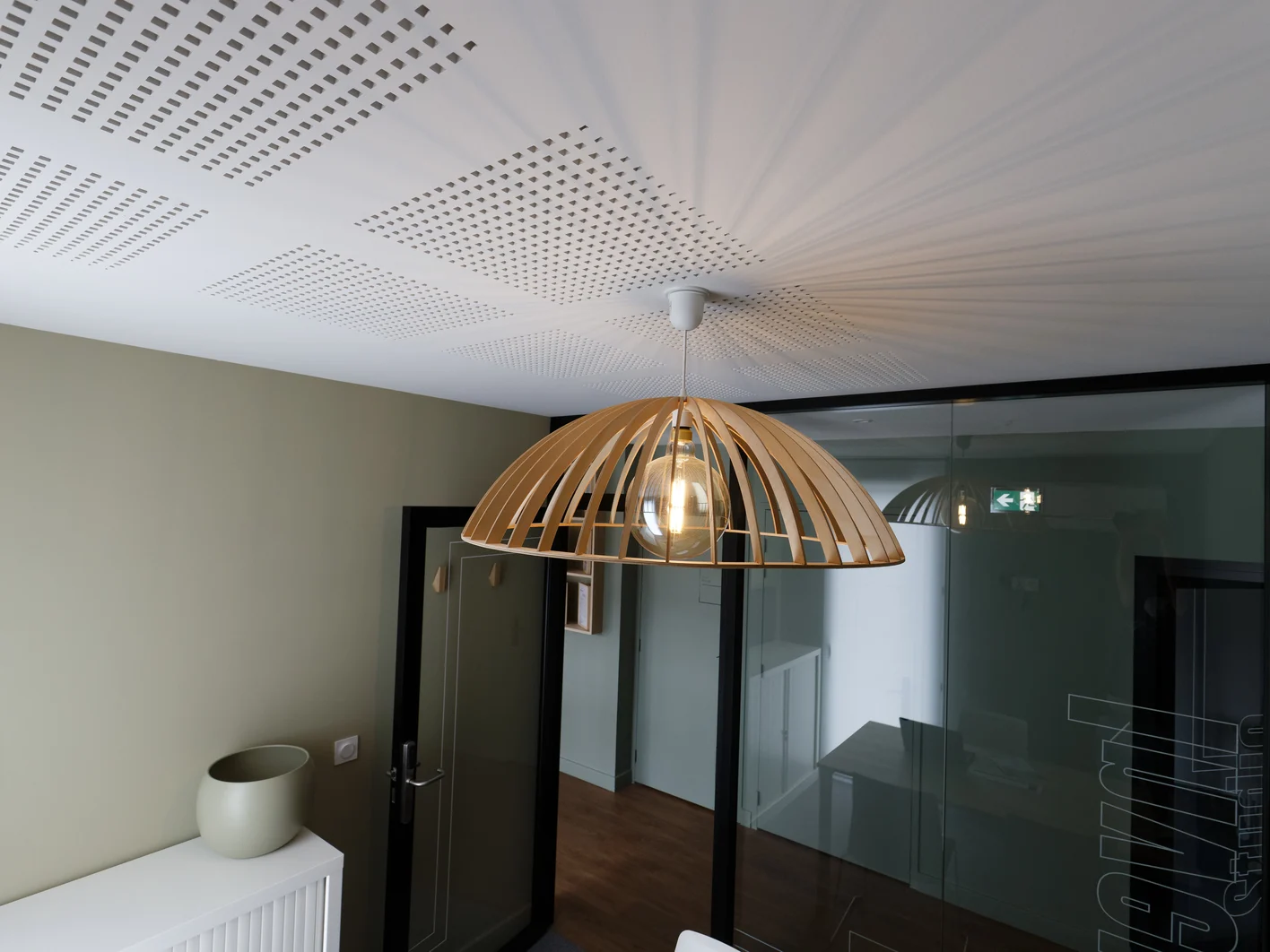 ESPACE DE COWORKING