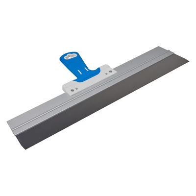 Knauf - Spackmes - blad 0,5 mm - Couteau à enduire 500 mm - Épaisseur de lame  0,5 mm_5413503615285-149