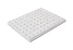 Knauf - Cleaneo Akustik UFF 6/18 R 12,5 mm - Cleaneo Priame kruhové dierovanie - hrana UFF 6/18 R