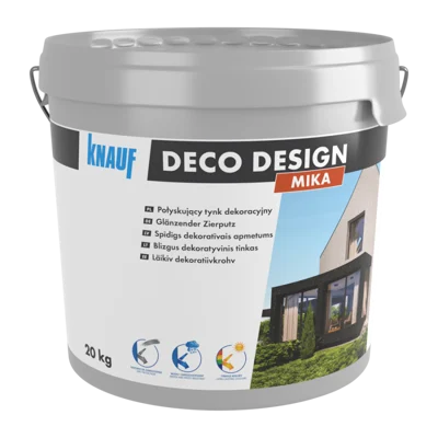Knauf - Knauf Deco Design Mika - Deco Design Mika