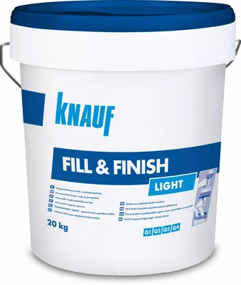 Knauf - Fill & Finish Light - 550184 Fill & Finish Light