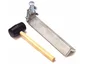 Knauf - 4659 ΚΑΡΦΩΤΙΚΟ ΓΩΝΙΟΚΡΑΝΩΝ 31x31mm ΜΕ ΣΦΥΡΙ