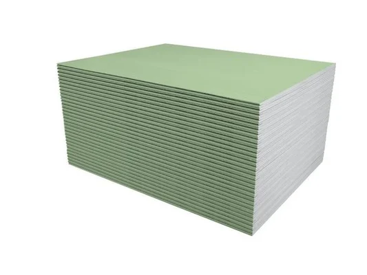 Knauf - Kipsplaat Green Mini GKBI 12,5 mm - green gkbi mini