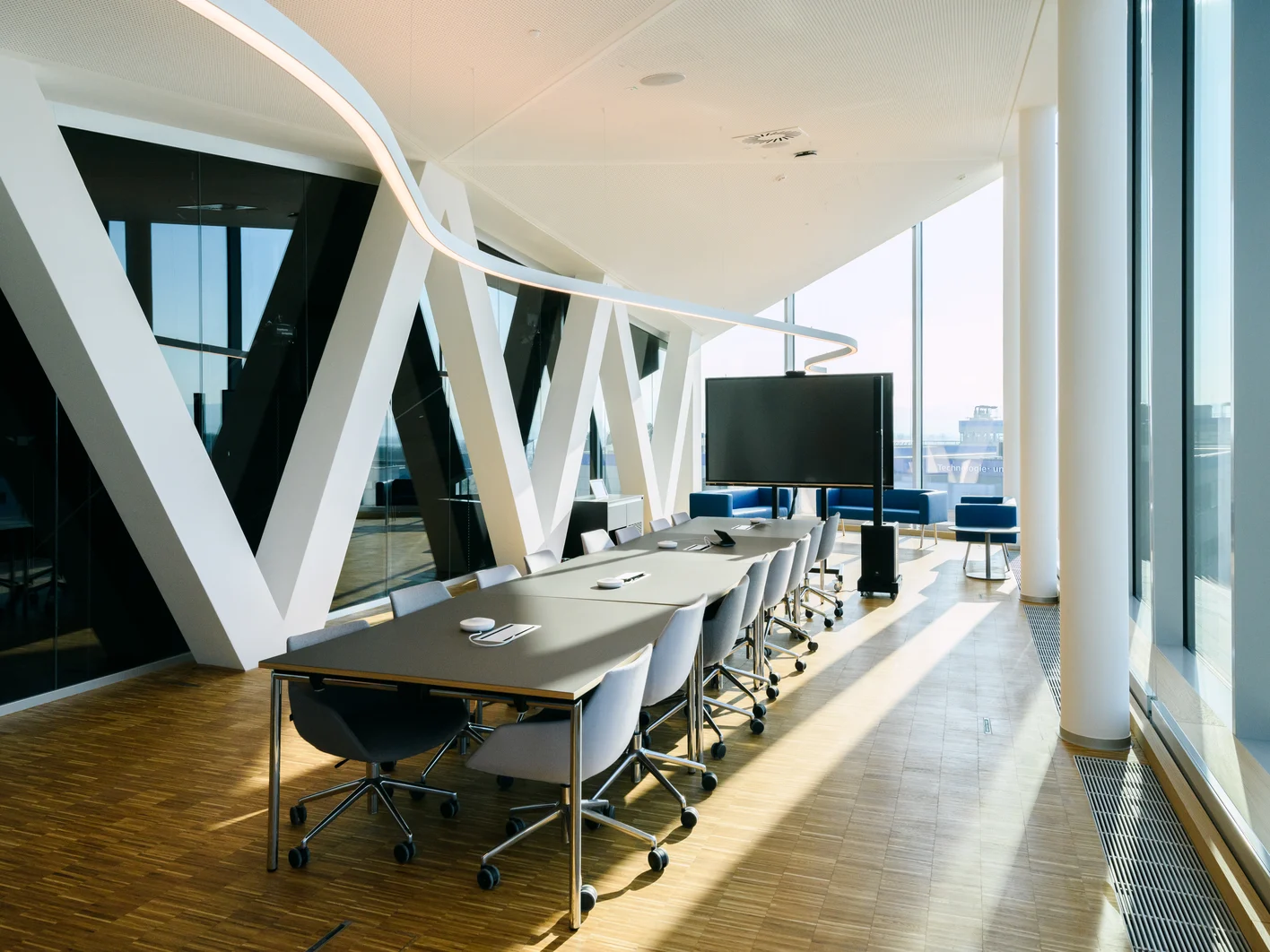 Haus der Digitalisierung in Tulln a. d. Donau
