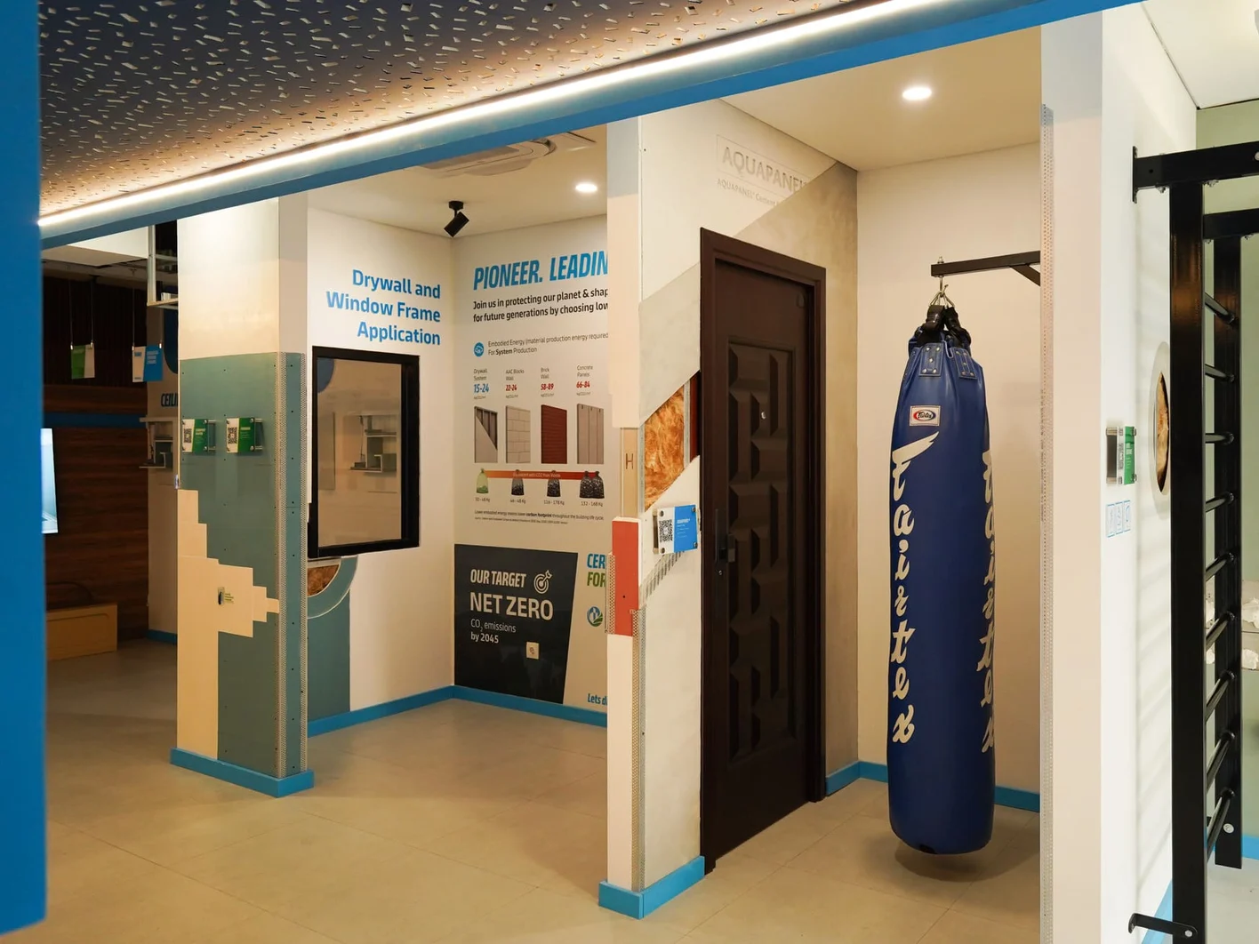 Sistem Multi Performa - Knauf Experience Centre