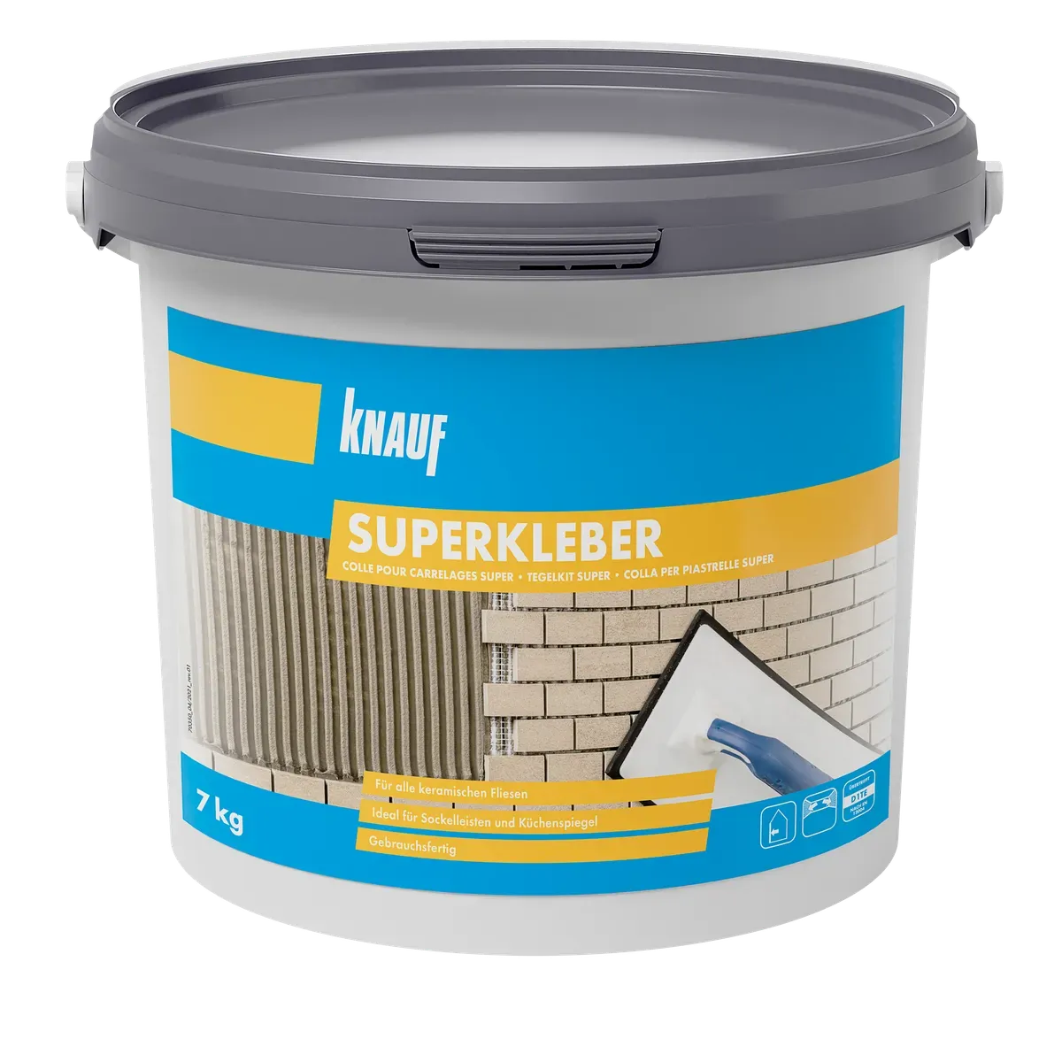 Knauf - 4006379016648_Superkleber_front_7kg