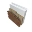 Knauf - Rocksilk® RainScreen Slab - Knauf Insulation Rainscreen Concrete Panel Brickskin Ancon-Solution-UK