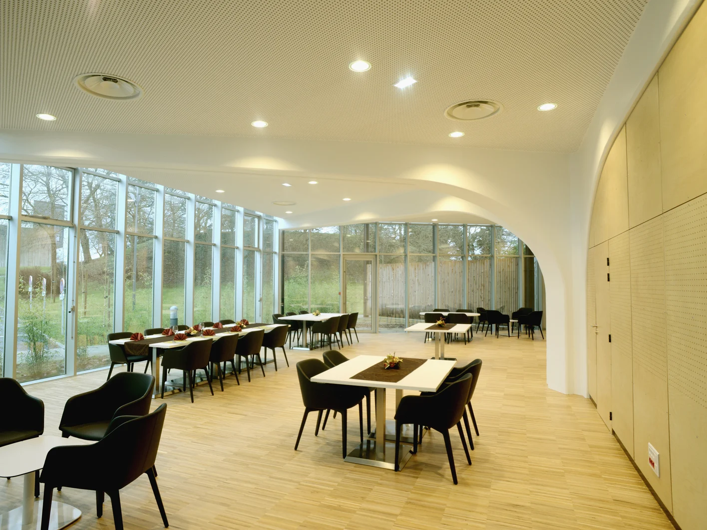 RESTAURANT DU CRÉDIT AGRICOLE - PLOUFRAGAN