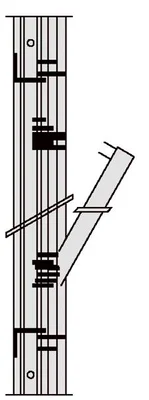 Knauf - Trappe de visite résistante au feu Rf 60 (1xFB15+1xDF12,5) - Trappe de visite résistante au feu Rf 60 (1xFB15+1xDF12,5) - Inspectieluik met brandweerstand Rf 60 (1xFB15+1xDF12,5)