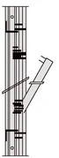 Knauf - Trappe de visite résistante au feu Rf 60 (1xFB15+1xDF12,5) - Trappe de visite résistante au feu Rf 60 (1xFB15+1xDF12,5) - Inspectieluik met brandweerstand Rf 60 (1xFB15+1xDF12,5)