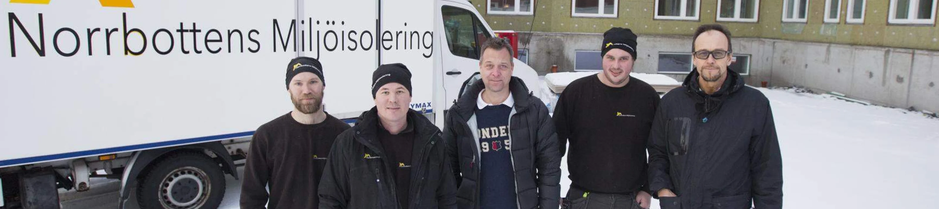 PB knauf insulation luleå