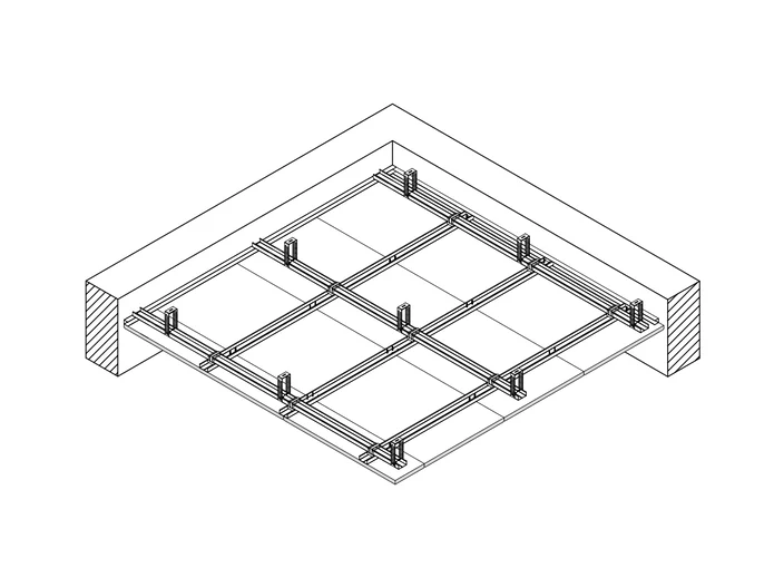 DW_KCS-Ceilings_System B