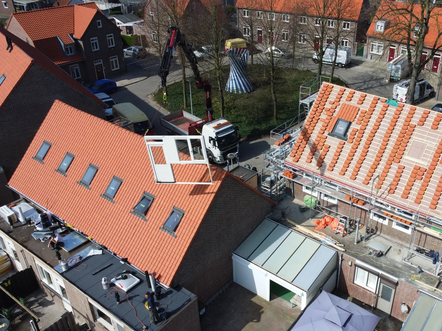 Projectreferentie Grausbouw Hoensbroek