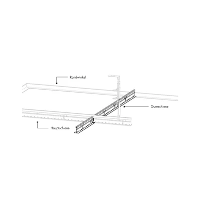 Knauf - Heralight Querschiene - Heralight Querschiene