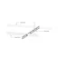 Knauf - Heralight Querschiene