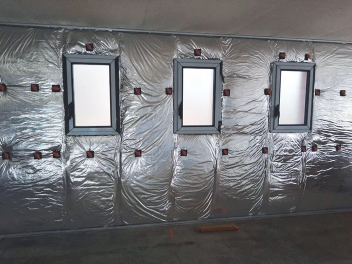 Construction d'une maison individuelle (06)