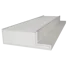 Knauf - Gipskartonio gaminys LED apšvietimui - Gipskartonio gaminys LED apšvietimui - Paruoštas gipskartonio elementas paslėpto LED linijinio apšvietimo montavimui (375 x 125 x 2000)