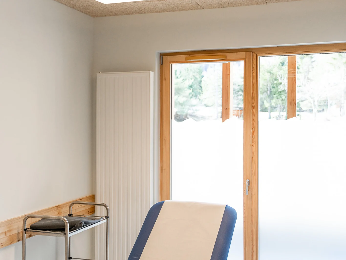 Maison médicale La Salle les Alpes