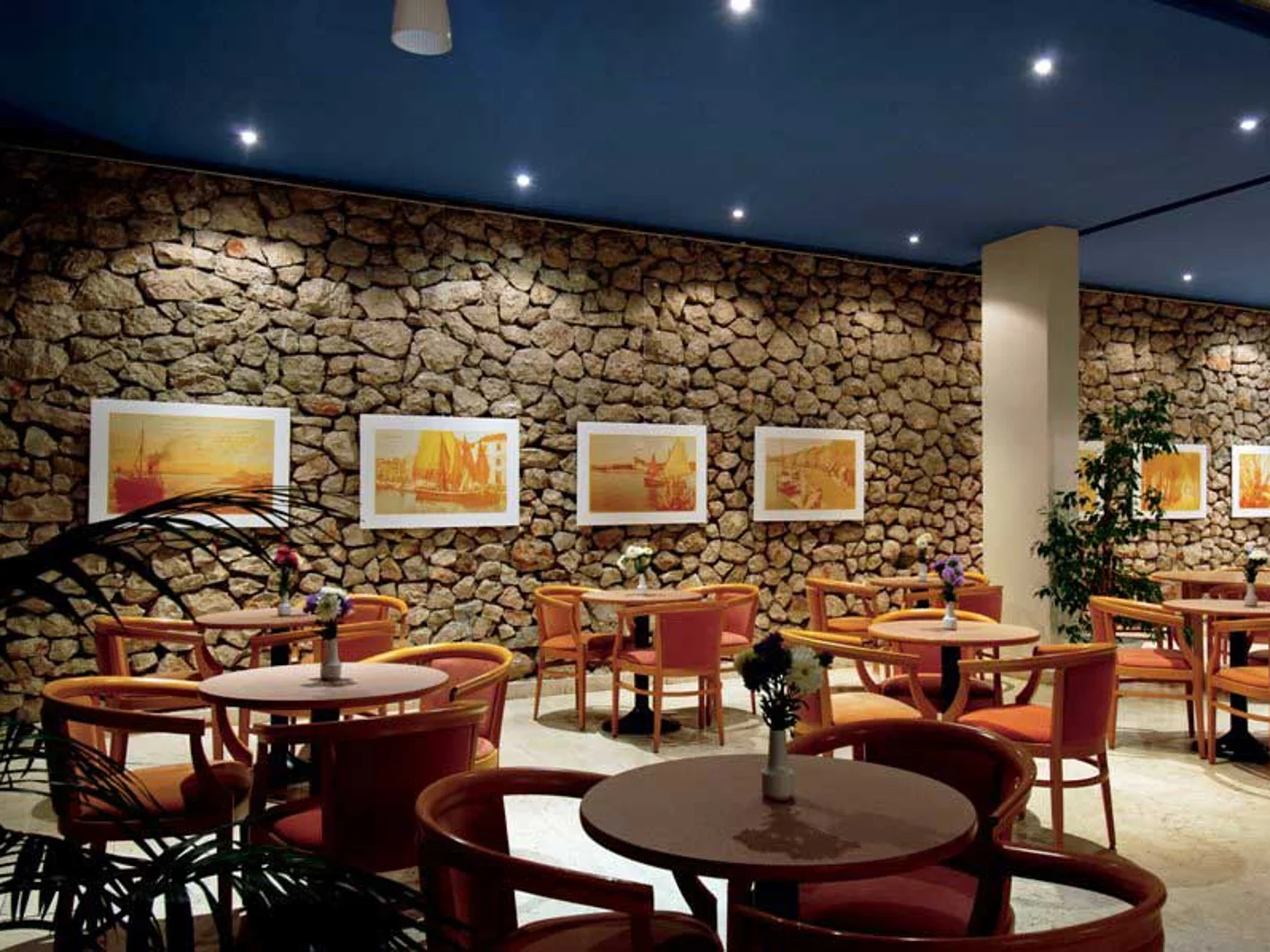 03-Hotel Bellevue, Mali Lošinj