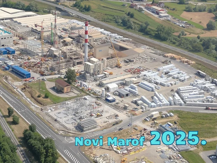 Knauf Insulation u Novom Marofu 2025