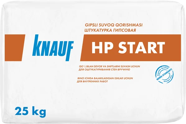 Knauf - КНАУФ-ХП Старт - 00449501_ХП-Старт_25 кг