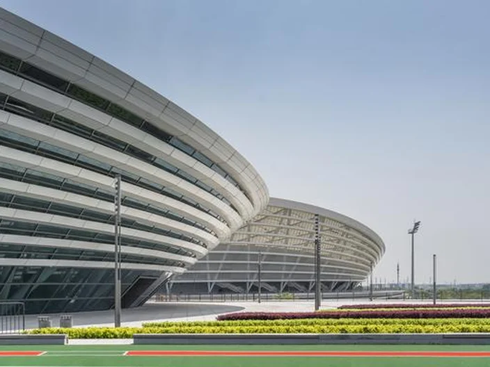 Suzhou Olympic Sports Centre, Jiangsu, China5