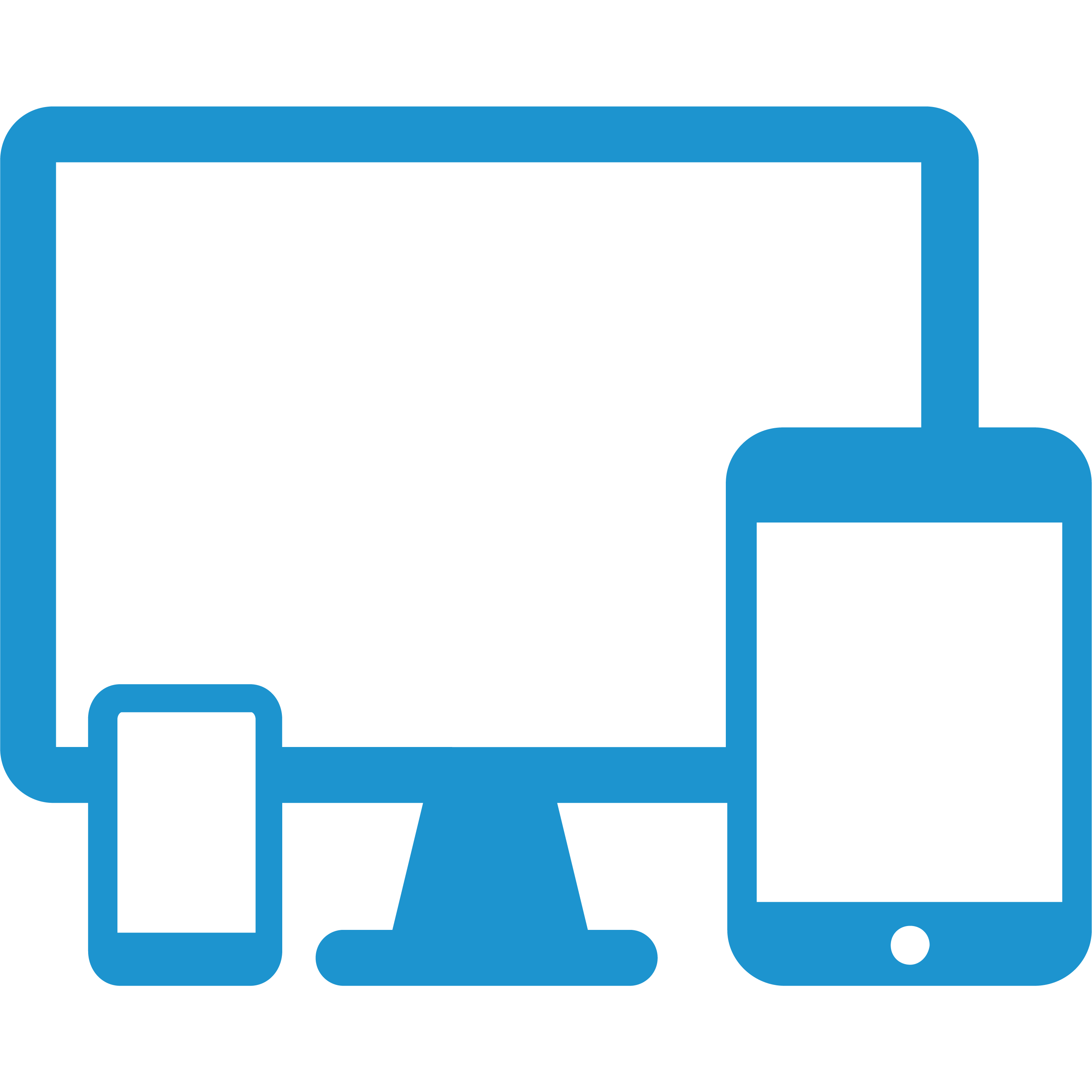 Smartphone, Tablet and PC