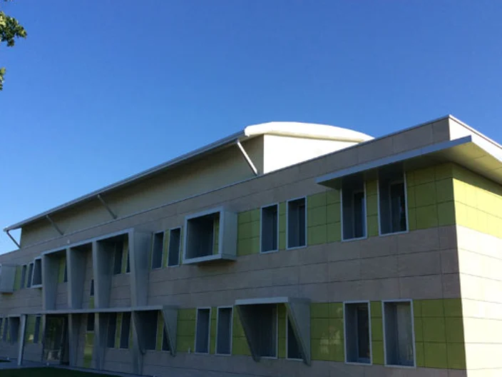 Referenza Nuova sede cooperativa Muratori 