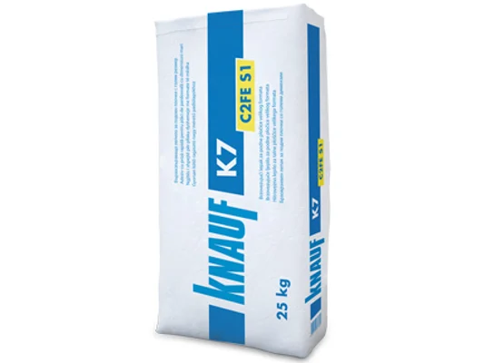 Knauf - K7 - K7 лепак за керамички плочки