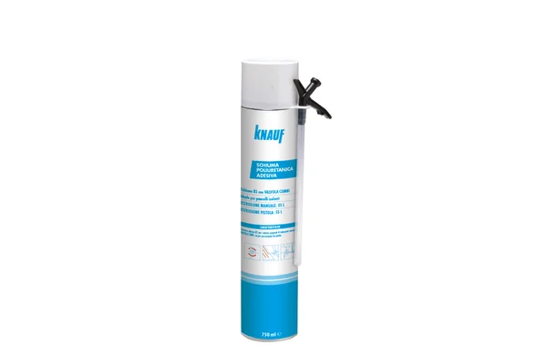 Knauf - Schiuma poliuretanica - Schiuma Poliuretanica Adesiva Accessori