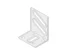 Knauf - Кутик Anschlusswinkel - DE_35932